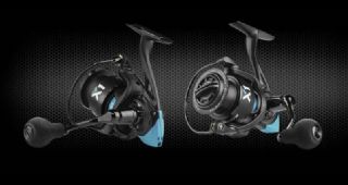 Favorite Saltwater X1 Spinning Reel